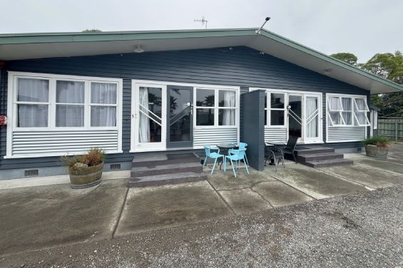 2-Bedroom Motel (Bunks)