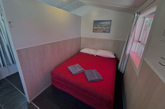 Deluxe Family Cabin (4 persons) - double bed